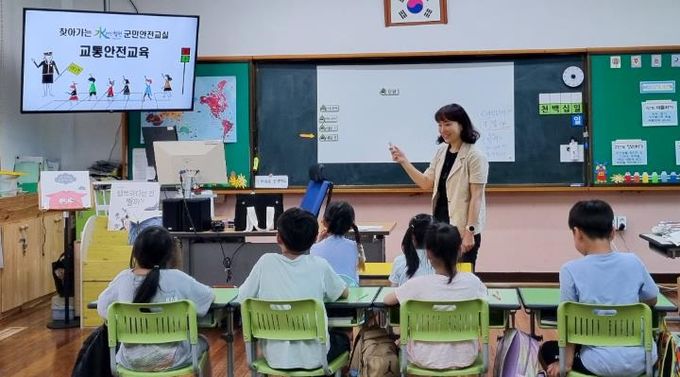 합천군, 2025년 찾아가는 군민 안전교실 운영