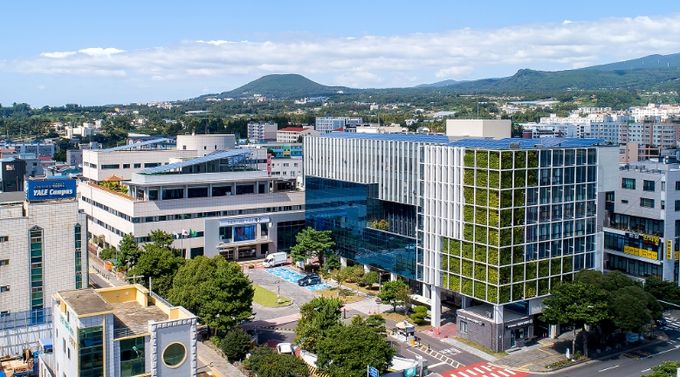 서귀포시 읍면동 복지 · 안전 스마트화 부문, 공모사업 선정