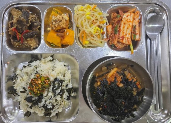 “지구를 위해 채식 어때요?” 탄소중립 실천 힘쓰는 의령군