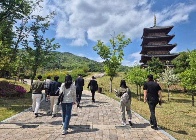김천시 열린관광지 조성으로 모두를 위한 여행 START!