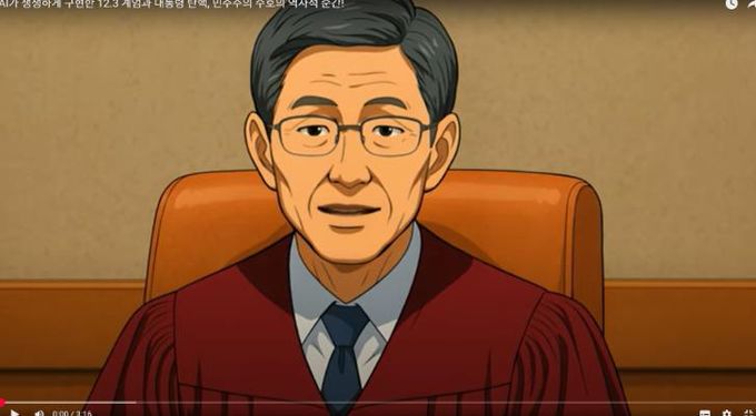 헌재 판결문 애니메이션