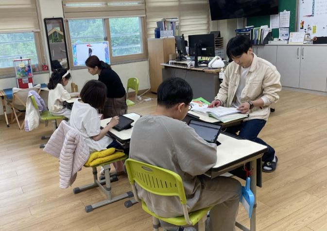 복식학급