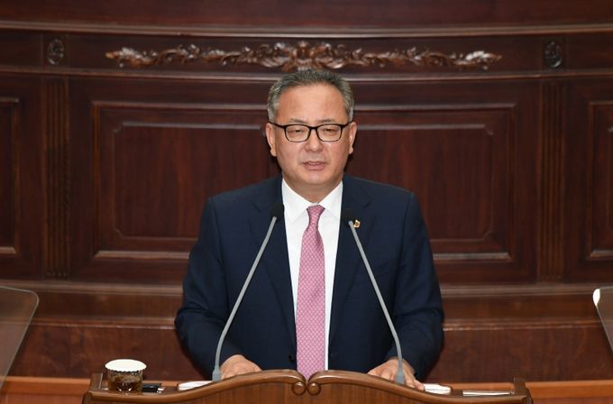 정규헌(국민의힘, 창원9) 의원