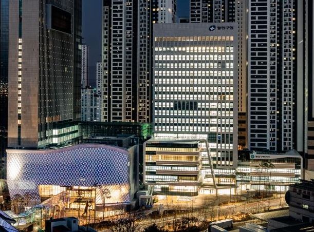 광진구 통합청사