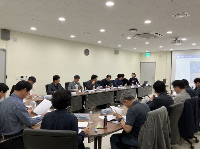 경남도, ‘2025 스마트 그린 에너지 조선해양 콘퍼런스’ 준비 착착
