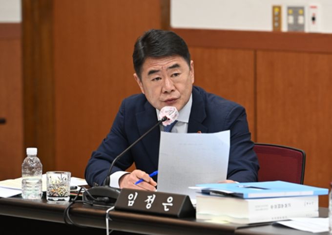 제주도의회 임정은 의회운영위원장
