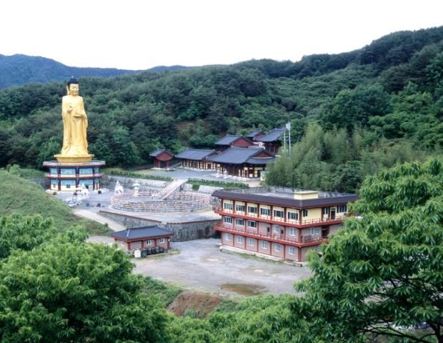 천년 역사와 문화 찾아 떠나는 ‘광양 사찰여행’ - 관광과(운암사)