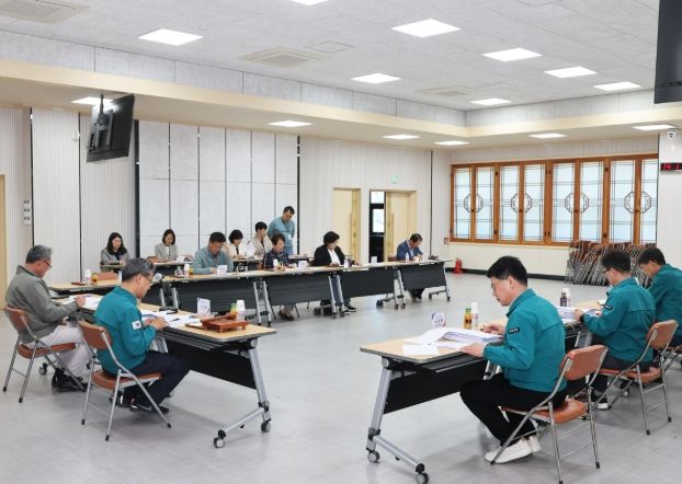 2025년 농축산물 가격안정기금 운용심의위원회