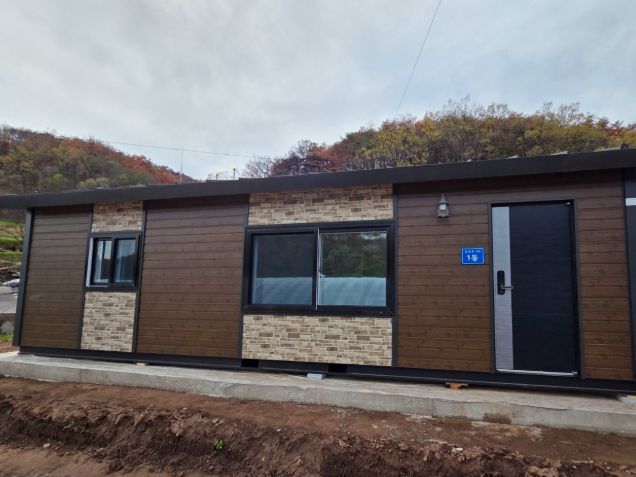 이재민 임시조립주택에 선제적 주소 부여