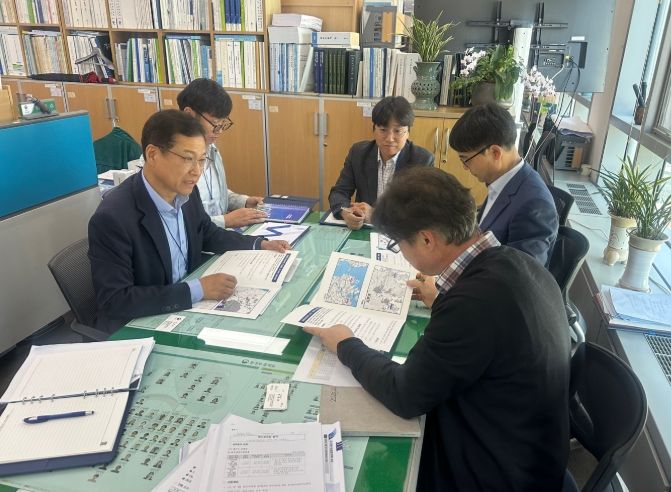 2026년 하수도 사업 국비 확보 추진 노력