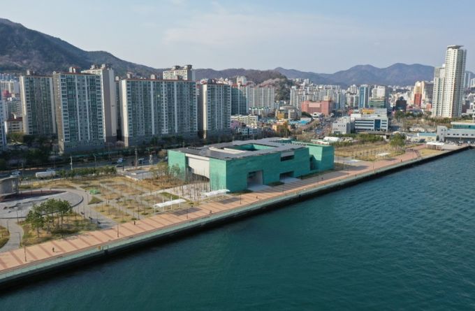 대한민국민주주의전당 6월 시범운영