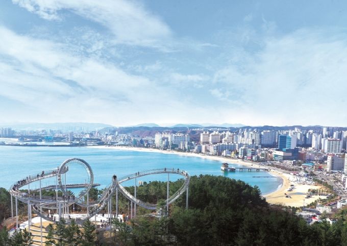 스페이스워크 전경.