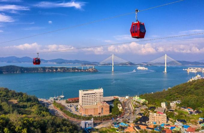 목포 관광 사진