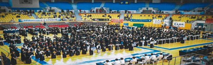 익산시 '대통령기 제47회 전국검도선수권대회' 익산서 개최