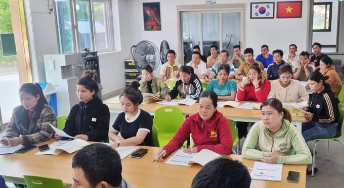 함양군, 외국인 주민 지역사회 적응사업 추진