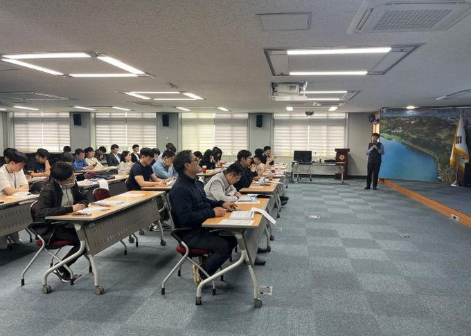 진주시, 세외수입 담당자 직무역량 강화교육 실시