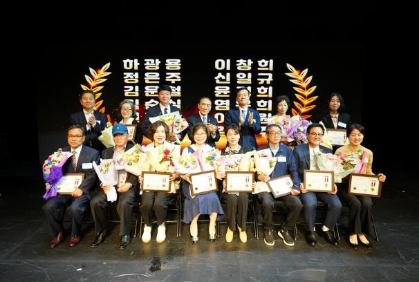 평범한 구민의 수고가 만든 '명품도시 성북' 제28회 성북구민의 날 기념