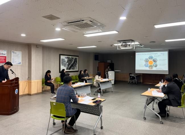 통영시, 공동육아나눔터 3호점 수탁자선정심의위원회 개최