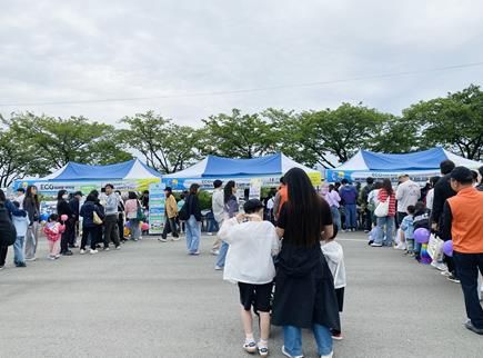 구미도시공사, 어린이날을 맞아 환경사랑 캠페인 실시