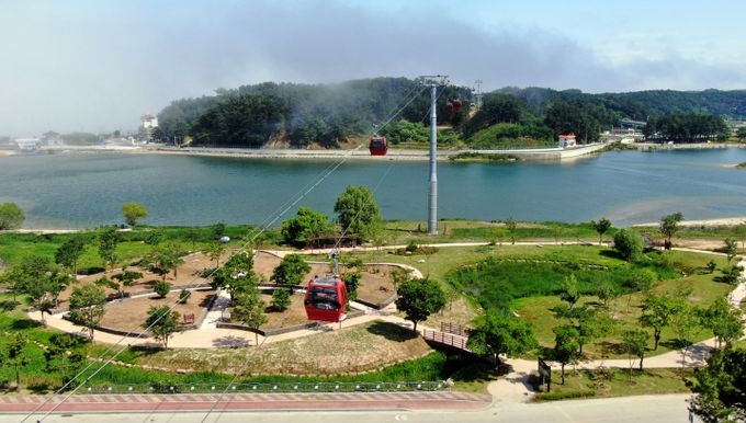 울진 왕피천공원, 1일 최대이용객 갱신