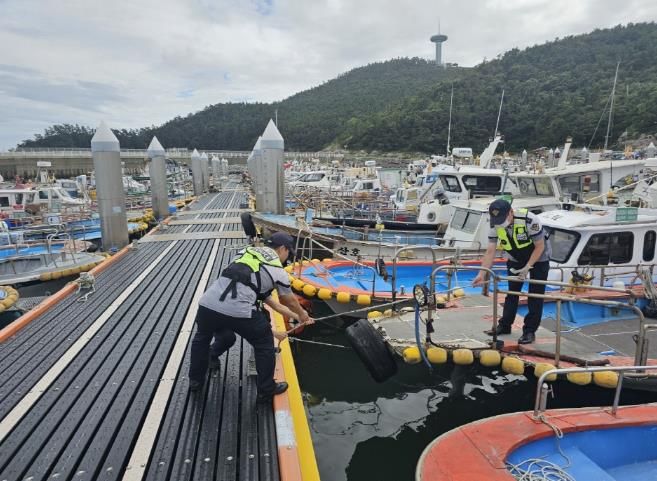 완도해경, 연안안전사고 위험예보제 ‘주의보’ 단계 발령