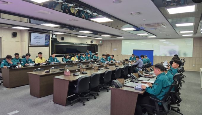 “여름철 사전대비 점검 3차 TF 회의