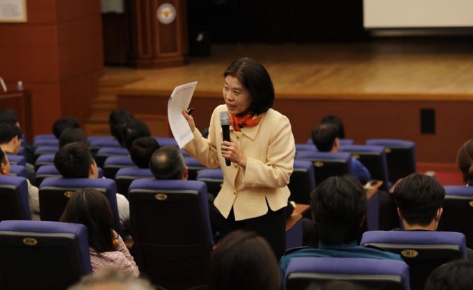 충북경찰청, 2024년도 자치경찰사무담당 공무원 역량강화 교육