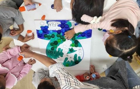 2025년 선정 공모과제 “기후위기 인식개선을 위한 시민교육” 관련 기후 취약계층 어린이 대상 맞춤형 기후교육