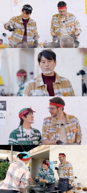 사진 제공: JTBC <길바닥 밥장사>