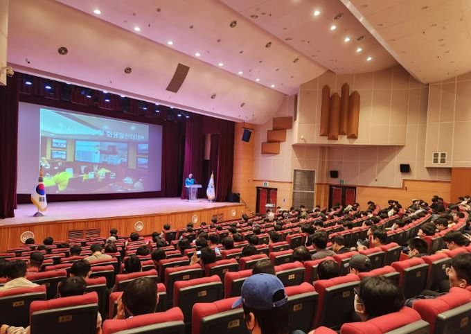 울진군, 2025년 민방위 집합교육 실시