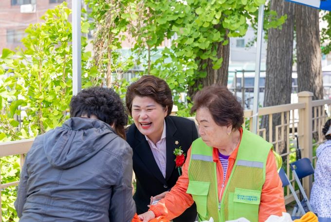 제53회 어버이날 기념 행사-효행효락 감사한 마음, 싱그러운 오월애