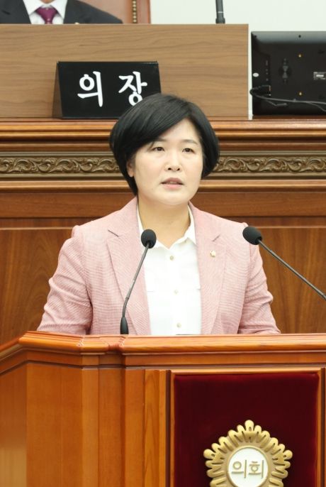 창원시의회 이정희 의원