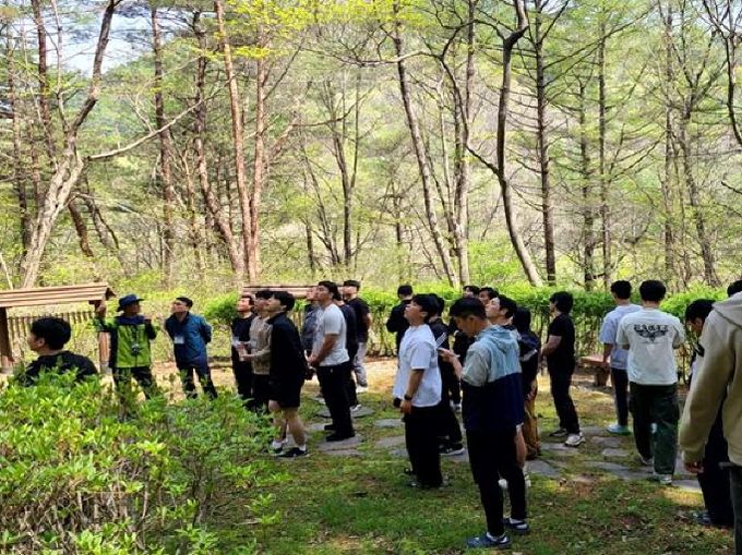 덕동생태숲 숲해설프로그램