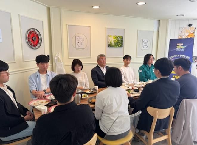 예천군, 민원담당공무원 소통의 장 마련