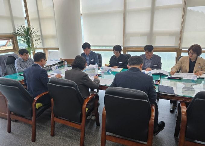 사천시, 사천공항활성화 실무추진단 본격 가동