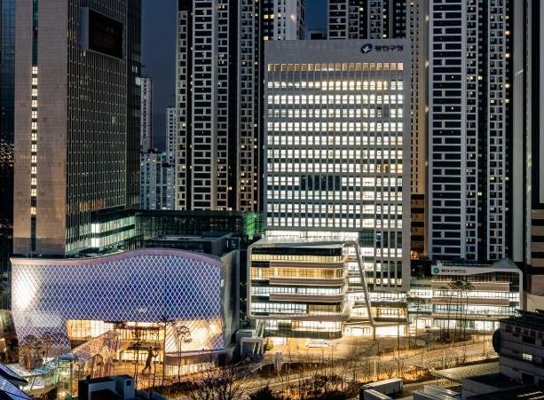 광진구 통합청사