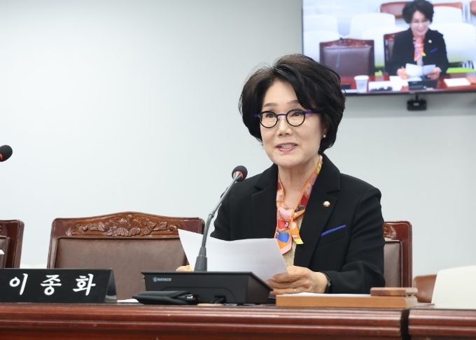 창원특례시의회 이종화 의원(이동, 자은, 덕산, 풍호동)