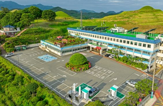 함안군, 교통약자 위해‘바우처 택시’10대 도입