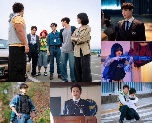 사진제공= SLL, 스튜디오앤뉴, 드라마하우스스튜디오