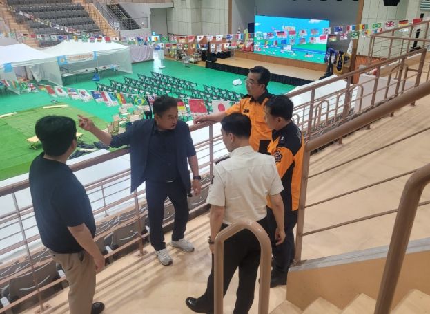 전남소방, 제21대 대통령선거 대비 화재안전대책 추진