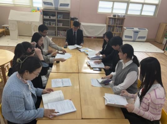 ‘이음교육 상담’으로 유아-초등학교 교육과정 연계 강화