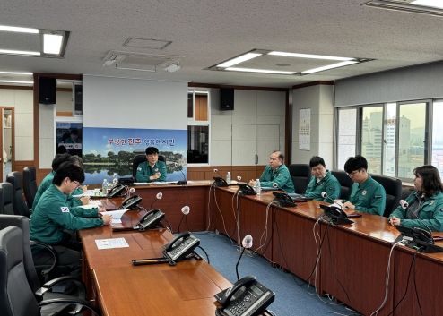 진주시, 2025년 산사태 예방 종합대책 수립 시행