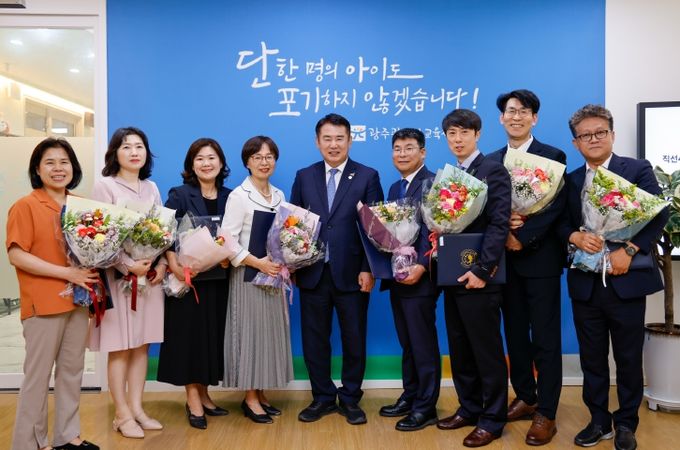 ‘제44회 스승의 날’ 정부포상