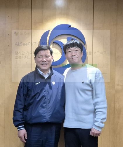 허구연 총재 – 양현종 회장