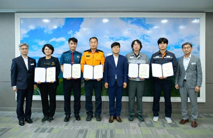 거제시, ‘화학안전관리위원회’ 위촉식 개최