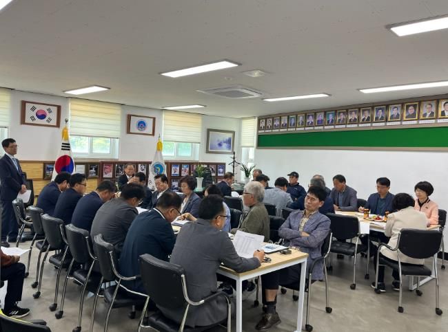 합천군, 제41회 대야문화제 제1차 집행위원회 개최