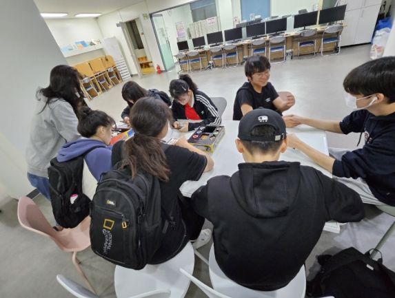 정읍 청소년방과후아카데미, 고향사랑기금으로 ‘새 단장’… 쾌적한 배움터 기대!