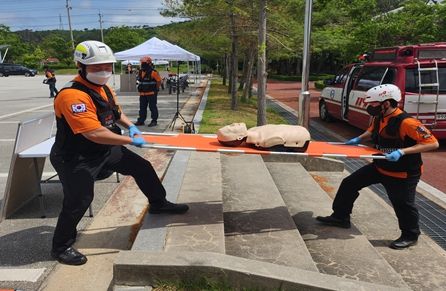 부안군, 2025년 재난대응 안전한국훈련