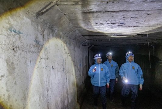 노후 하수관로 정밀 점검 및 지반탐사 본격 추진