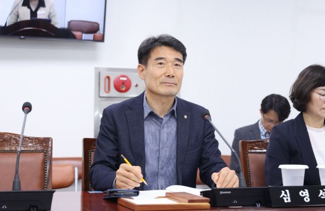 창원특례시의회 심영석 의원